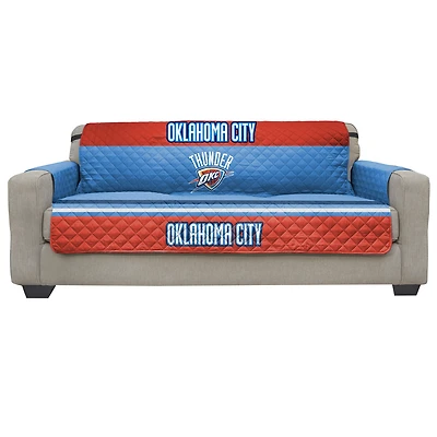 Oklahoma City Thunder Sofa Protector