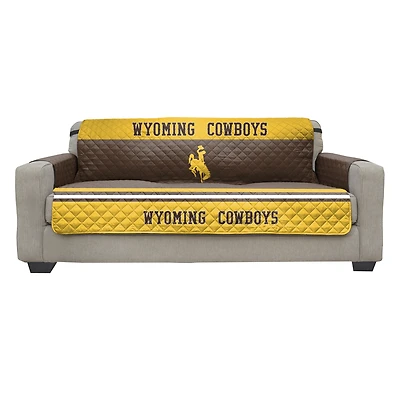 Wyoming Cowboys Sofa Protector