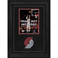 Portland Trail Blazers Deluxe 8" x 10" Vertical Photograph Frame with Team Logo