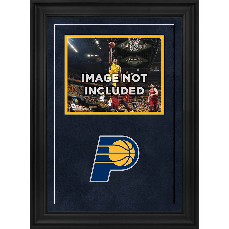 Indiana Pacers Deluxe 8" x 10" Horizontal Photograph Frame with Team Logo