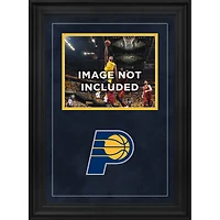 Indiana Pacers Deluxe 8" x 10" Horizontal Photograph Frame with Team Logo