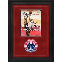 Washington Wizards Deluxe 8" x 10" Vertical Photograph Frame with Team Logo