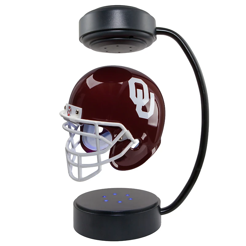 Oklahoma Sooners Hover Team Helmet