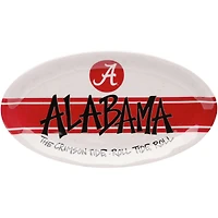 Alabama Crimson Tide Oval Kitchen Platter