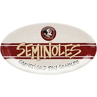 Florida State Seminoles Oval Kitchen Platter