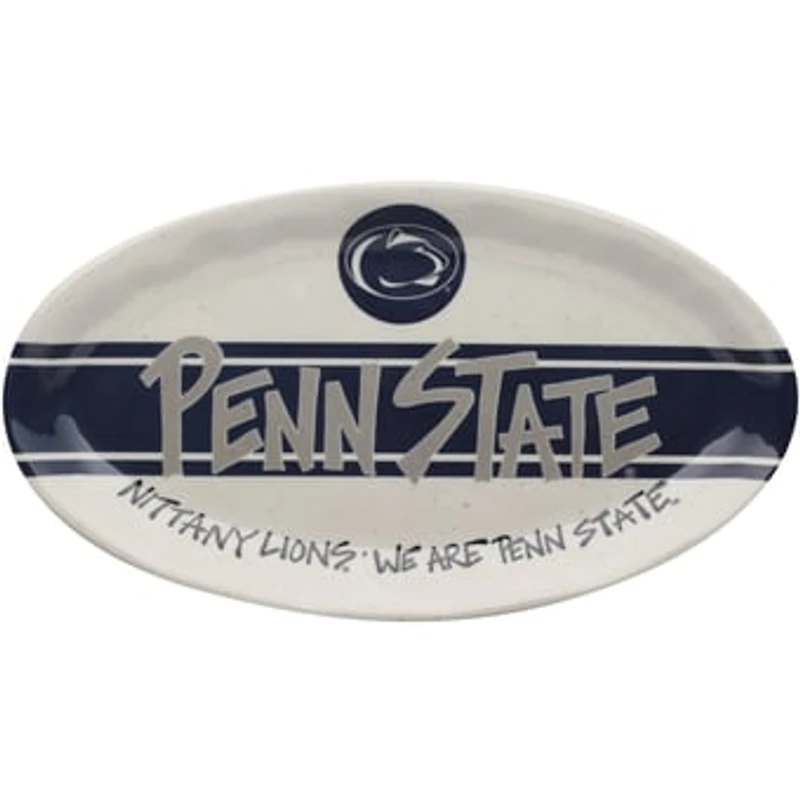 Penn State Nittany Lions Oval Kitchen Platter