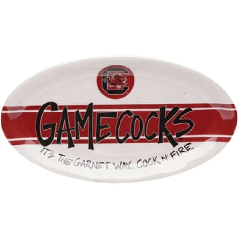 South Carolina Gamecocks Oval Kitchen Platter