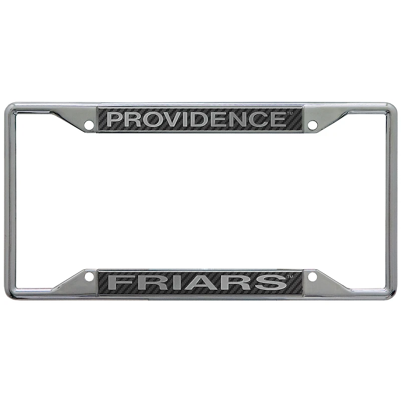 Providence Friars WinCraft Metal License Plate Frame