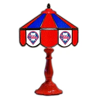 Philadelphia Phillies 21'' Glass Table Lamp