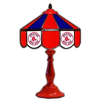Boston Red Sox 21'' Glass Table Lamp