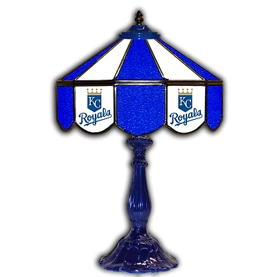 Kansas City Royals 21'' Glass Table Lamp