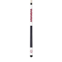 Arkansas Razorbacks Laser Etched Billiard Cue