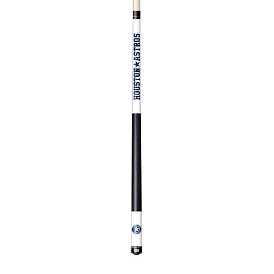 Houston Astros Laser Etched Billiard Cue