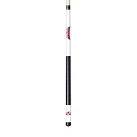 Colorado Avalanche Laser Etched Billiard Cue