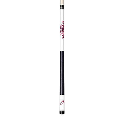 Arizona Cardinals Laser Etched Billiard Cue