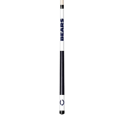 Chicago Bears Laser Etched Billiard Cue