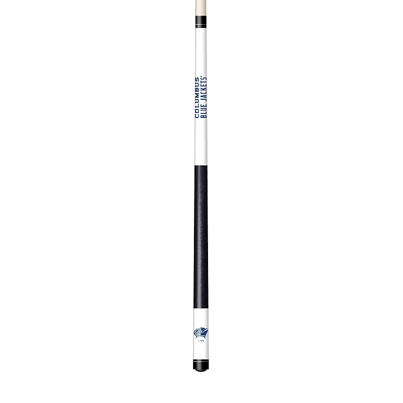 Imperial Columbus Blue Jackets Laser Etched Billiard Cue