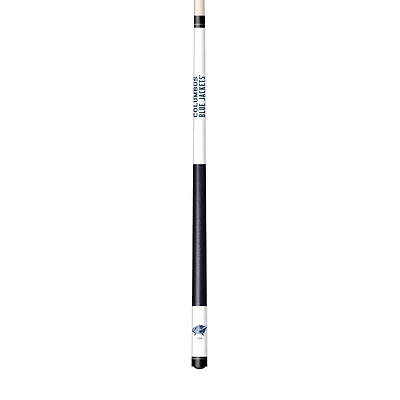 Imperial Columbus Blue Jackets Laser Etched Billiard Cue
