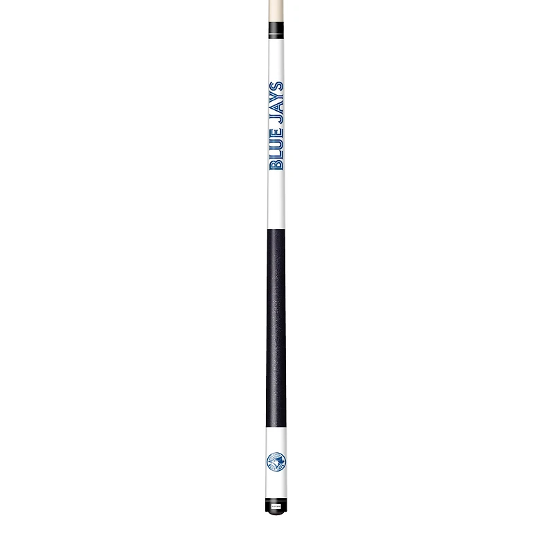 Toronto Blue Jays Laser Etched Billiard Cue