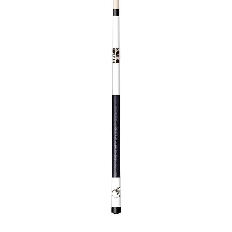 Cleveland Browns Laser Etched Billiard Cue