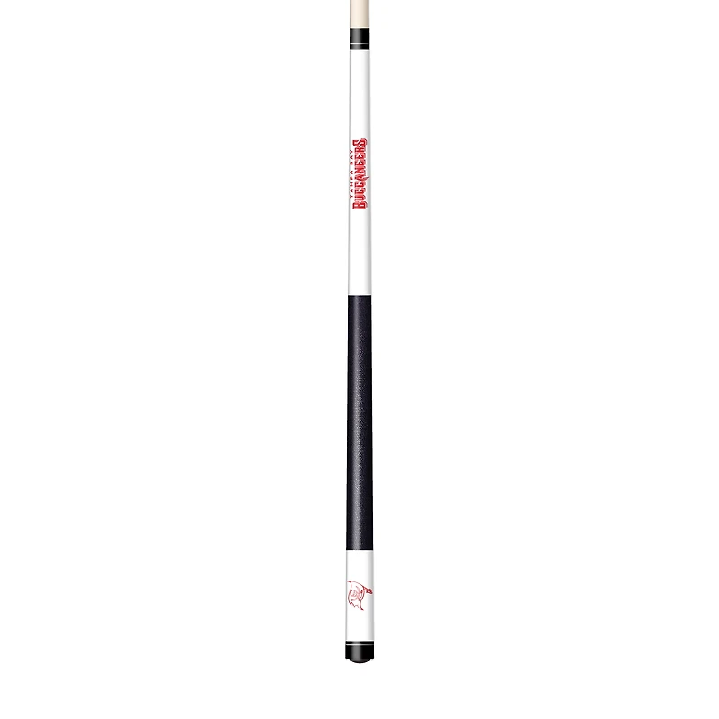 Tampa Bay Buccaneers Laser Etched Billiard Cue