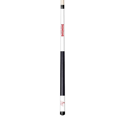 Tampa Bay Buccaneers Laser Etched Billiard Cue