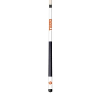 Clemson Tigers Laser Etched Billiard Cue