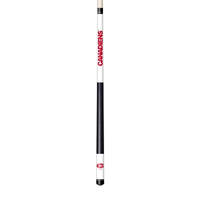 Montreal Canadiens Laser Etched Billiard Cue