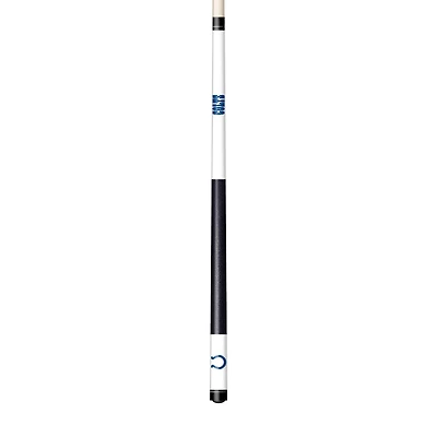 Indianapolis Colts Laser Etched Billiard Cue