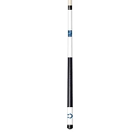 Indianapolis Colts Laser Etched Billiard Cue