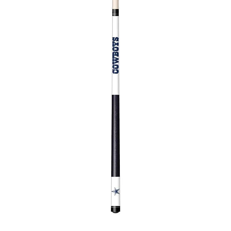 Dallas Cowboys Laser Etched Billiard Cue