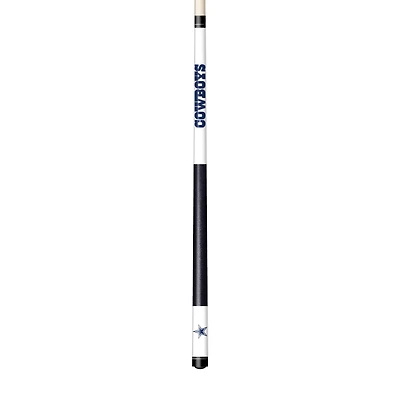 Dallas Cowboys Laser Etched Billiard Cue
