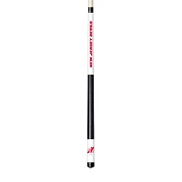 New Jersey Devils Laser Etched Billiard Cue