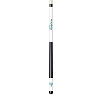 Miami Dolphins Laser Etched Billiard Cue