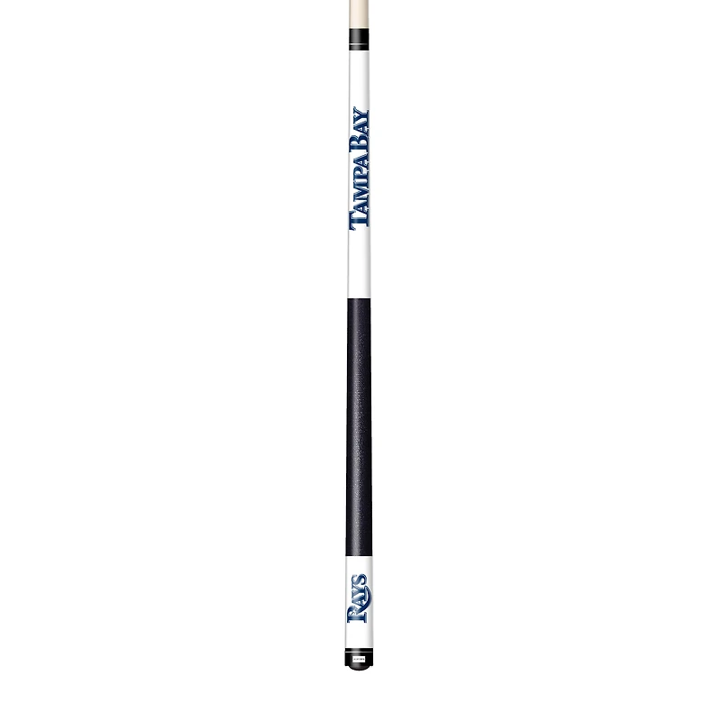 Tampa Bay Rays Laser Etched Billiard Cue