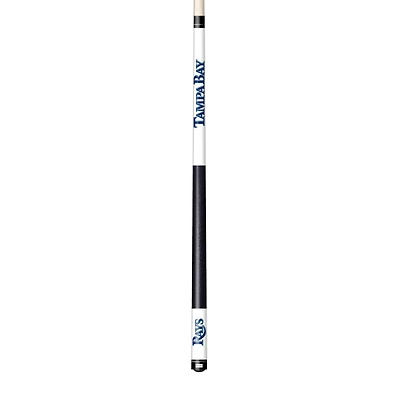 Tampa Bay Rays Laser Etched Billiard Cue