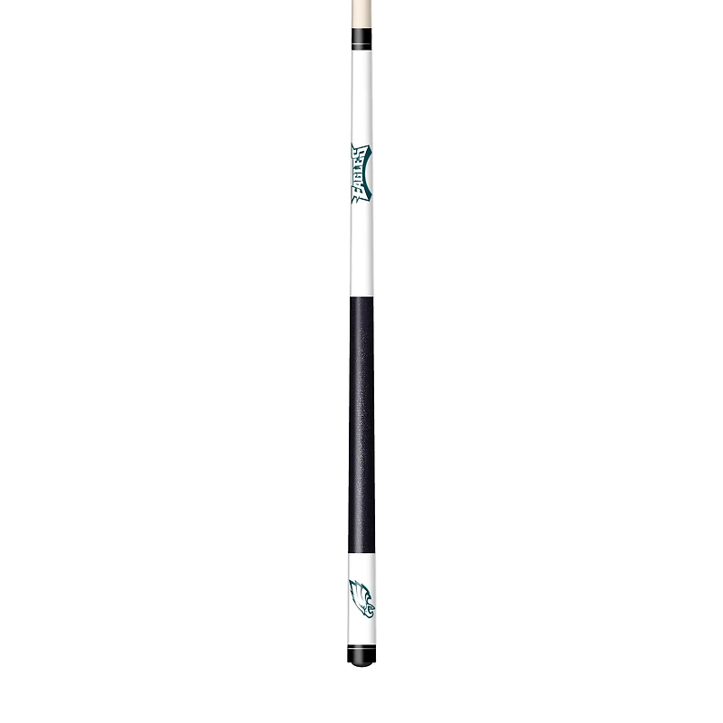 Philadelphia Eagles Laser Etched Billiard Cue