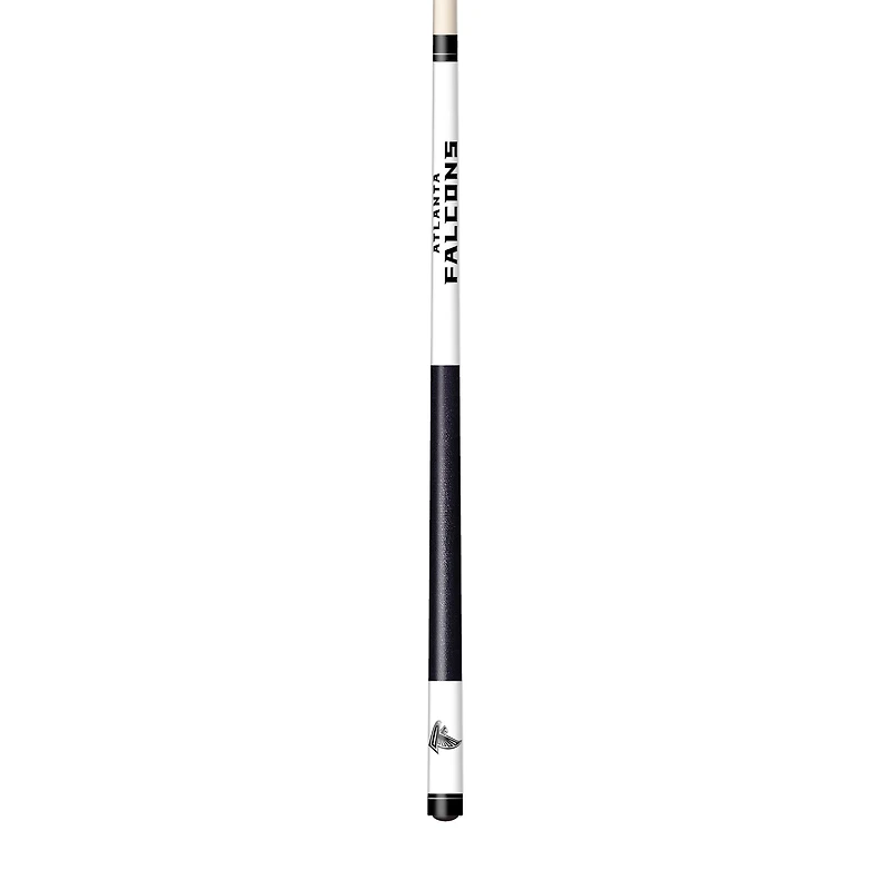 Atlanta Falcons Laser Etched Billiard Cue
