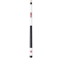Calgary Flames Laser Etched Billiard Cue