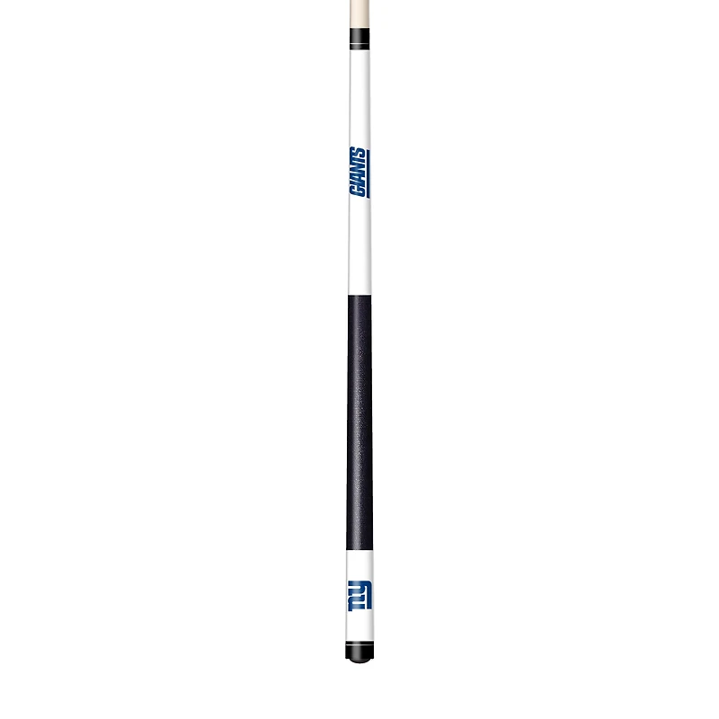 New York Giants Laser Etched Billiard Cue