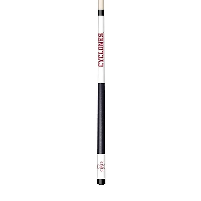 Iowa State Cyclones Laser Etched Billiard Cue