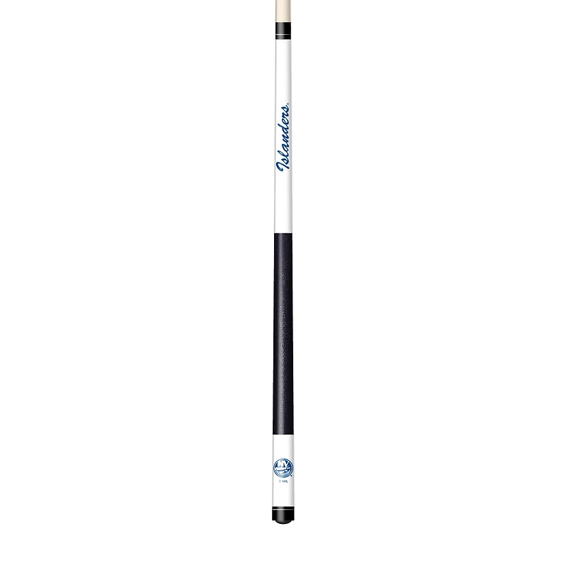 New York Islanders Laser Etched Billiard Cue