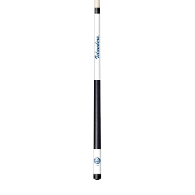 New York Islanders Laser Etched Billiard Cue