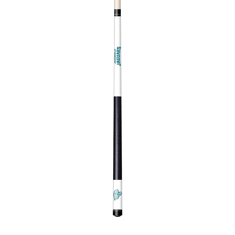 Jacksonville Jaguars Laser Etched Billiard Cue