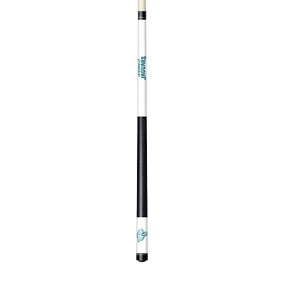 Jacksonville Jaguars Laser Etched Billiard Cue