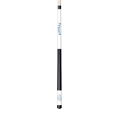 Imperial Kansas Jayhawks Laser Etched Billiard Cue