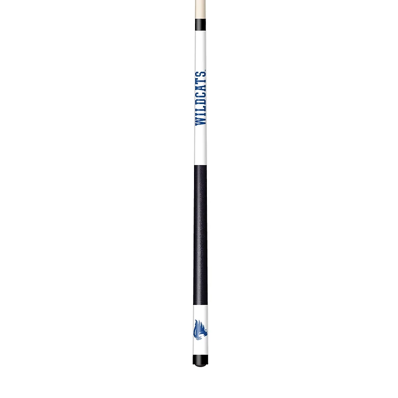 Kentucky Wildcats Laser Etched Billiard Cue