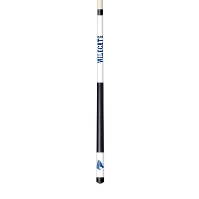 Kentucky Wildcats Laser Etched Billiard Cue