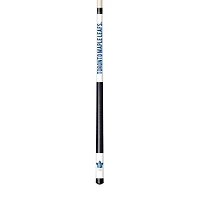 Toronto Maple Leafs Laser Etched Billiard Cue