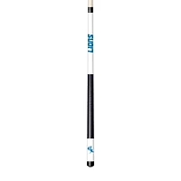 Detroit Lions Laser Etched Billiard Cue